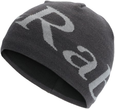 Rab Logo Beanie pipo, harmaa