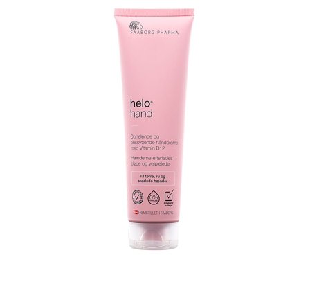 Faaborg Pharma Helo Hand 150 ml, Skincare, Håndpleje, Håndcreme