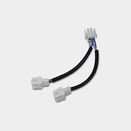 Split for bow thruster Quick, for dual helm stations