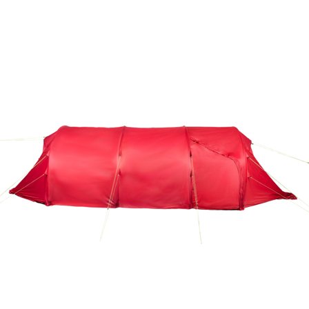 Sydvang Skaring 4 Season Tent tunnel tents Red OneSize