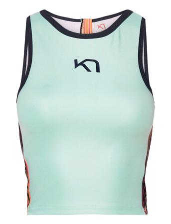 Janni Top Blue Kari Traa