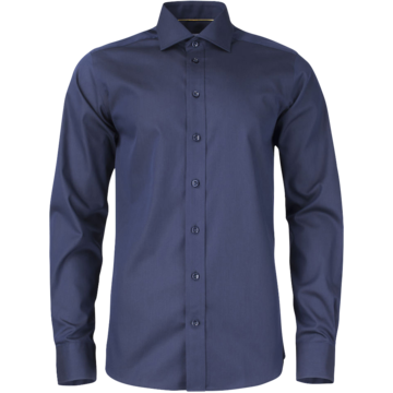 SKJORTE SLIM FIT YELLOW BOW