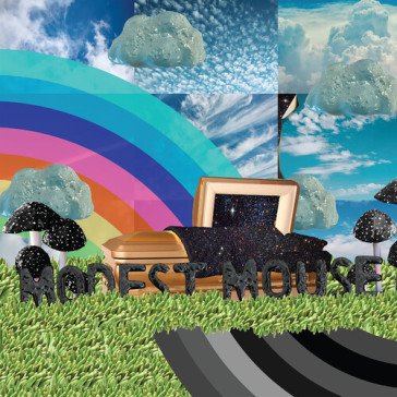 The golden casket Modest Mouse