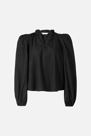 CAMILLA PIHL - Infinity Blouse - Black - 44