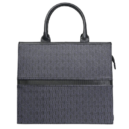 Ceannis JLB Shopper Black-Blue Väskor & plånböcker Unisex Blå L38*W17*H33 cm