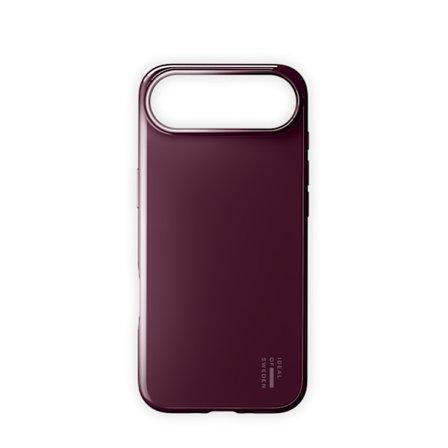 Slim Case MagSafe iPhone 17 Air Glossy Cherry