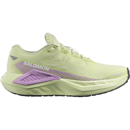 Salomon - Buty do biegania Gravel Obuwie Drx Defy Grvl W - Lime Cream / Violet Tulle