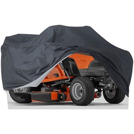Gräsklipparöverdrag, vattentätt kraftigt Zero Turn-gräsklipparöverdrag - 72 x 54 x 46