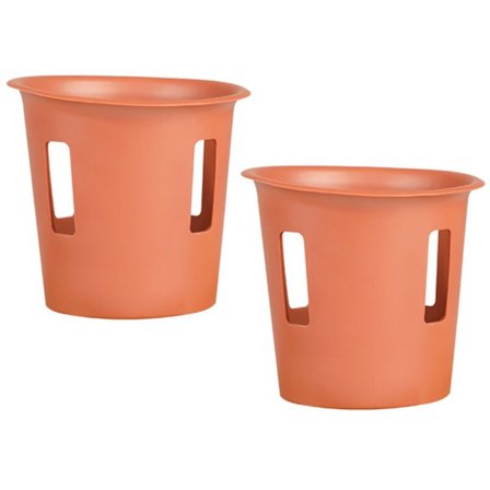 För Lixiang L7 L8 L9 2023 Silikon Bil Center Cup Holder Pad Förvaringslåda Dekorativa Delar, Orange Row