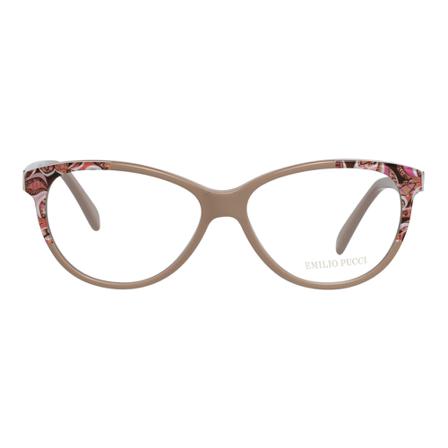 Emilio Pucci Bril , Beige , Dames , Maat: ONE Size Accessoires