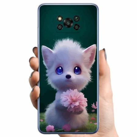 Xiaomi Poco X3 Pro Tpu Mobilskal Kawaii