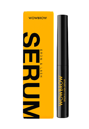 WOWBROW Brow & Lash Serum Ögonbryn Dam 5 ML