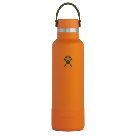 Hydroflask Standard Mouth Flex 621 ml Timberline Ltd flasks Orange OneSize