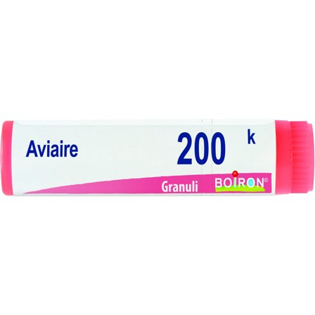 Boiron Aviaire Globuli 200K Dose 1g
