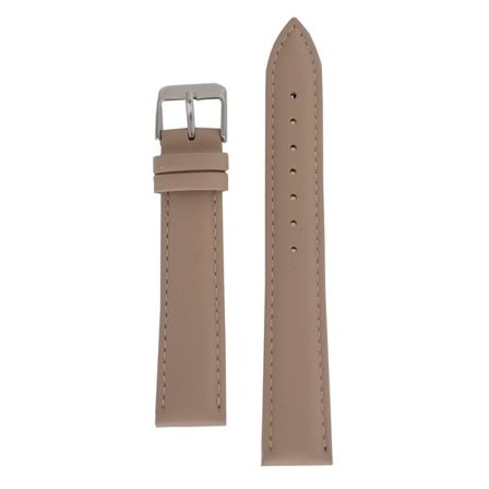 Stoppat läderband 12/14/16/18/20/22 mm