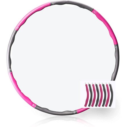 IC Hula hoops - viktade hula hoops vuxna - gå ner i vikt nu med