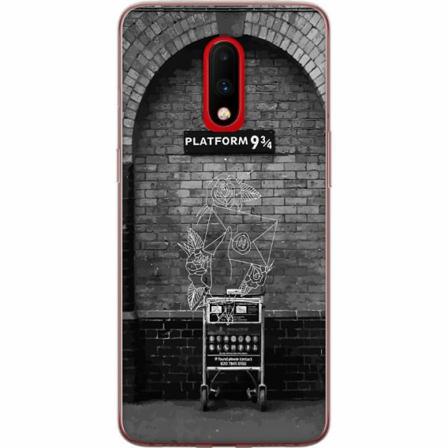 Oneplus 7 Skal / Mobilskal - Harry Potter Hogwarts Legacy