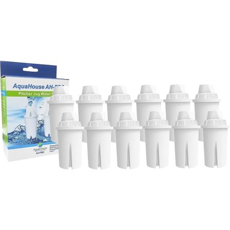 Ah-pbc universaali, yhteensopiva Brita Classic, Kenwood, Laica, Pearlco, Dafi, Mavea 107007 null none