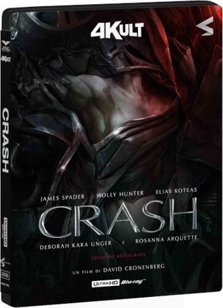 Crash (4K Ultra Hd+Blu-Ray Hd)