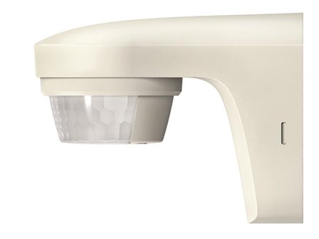 Theben 1010505 Bevegelsessensor 0-180°, 5-1000 lx, 230 V Hvit, Belysning