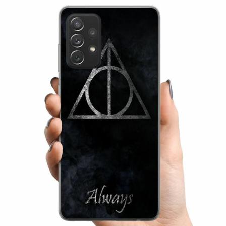 Samsung Galaxy A52 5g Tpu Mobilskal Harry Potter