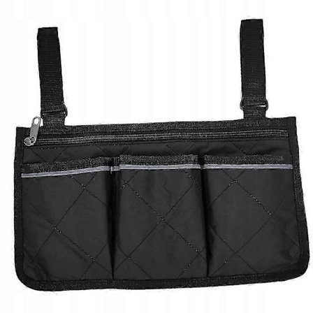 Universal Side Taske til Kørestol