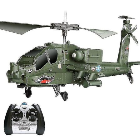 Xdkj S109g 3.5ch Beast Alloy Gunship RC Helikopter
