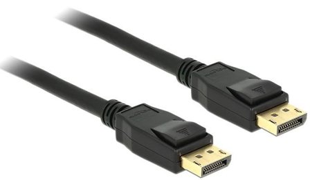 Delock DisplayPort-kabel - 1 m