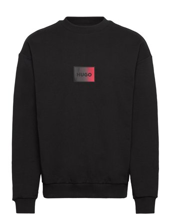 HUGO Danotop - Black - S