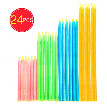Plastpåse Sealer Stick Mat Bekväm förvaring Clips Stay Fresh Bag Sealer Sticks For Kitchen