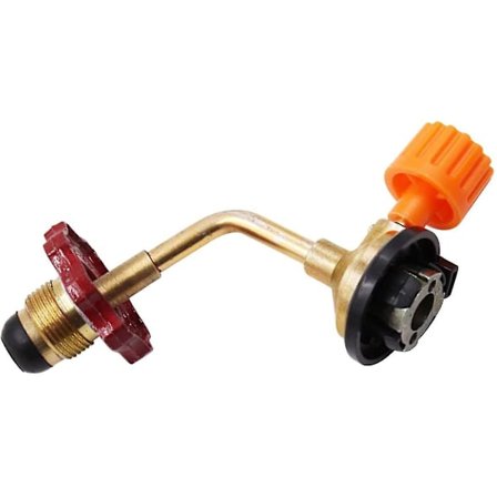 Kaasutankin propaanitäyttöadapteri, propaanipullon liitin, retkikeittimen korkeapaineinen täyttöadapteri