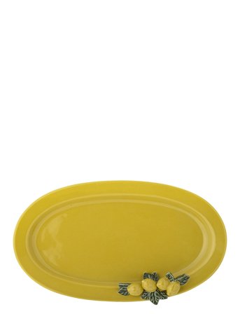 Bloomingville | Limone Serving Plate | 36X21CM