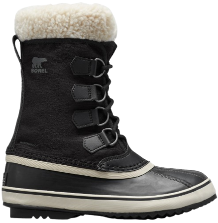 Sorel W's Winter Carnival WP Black/Stone