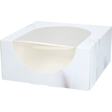 Kakeeske M/Vindu 22x22x10cm