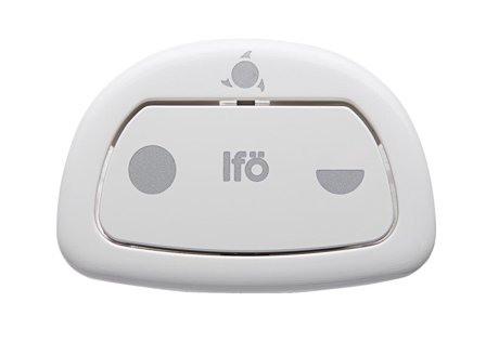 Ifö Z98307 Skylleknap, Badeværelse