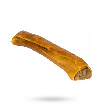 Ozami - Ozami Häststick Medium Wrapped 20 cm - Matskål, hundgodis & tuggisar