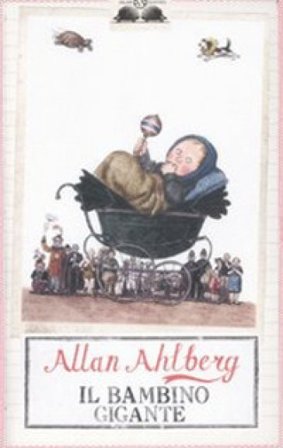 Il bambino gigante Allan Ahlberg