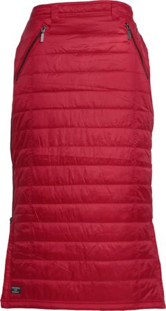 Dobsom Livo Long Skirt Women skirts Red 38