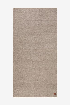 KM Home - Villamatto Skagen - Ruskea - Villamatot - 75X230 - - Homeroom