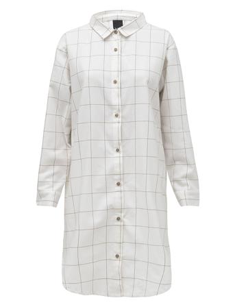 Føniks Big Shirt Top Multi/mønstret Høie Of Scandinavia