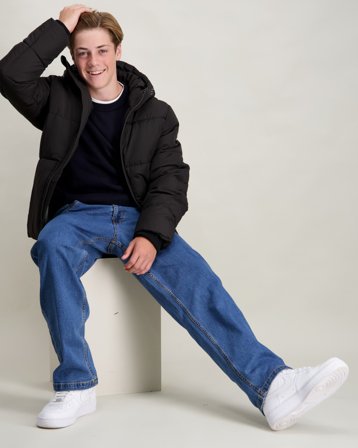 Garcia boys outdoor jacket Svart Jakker Gutt - Kids Brand Store