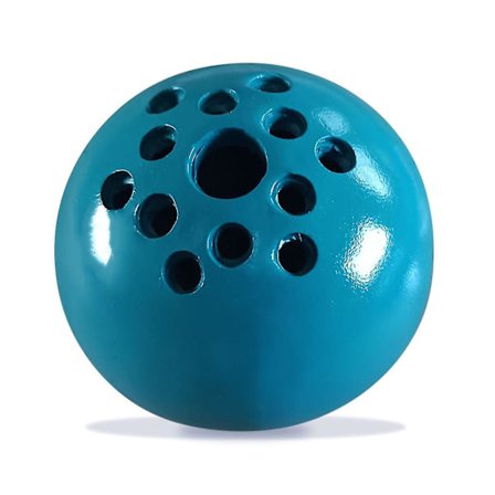 Vaasikoriste Aromaterapiapullo Tekokuiva Kukka Luova Käsityö Kotiin (1 Kpl, Sininen)