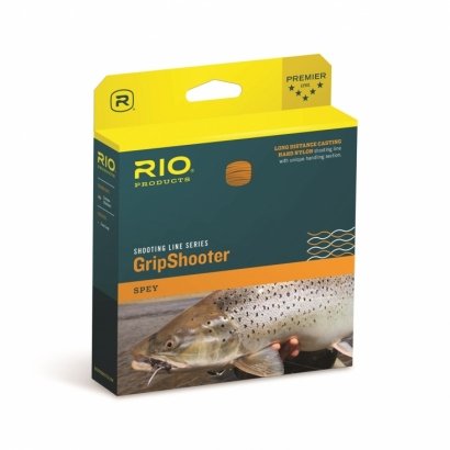 RIO Gripshooter 35lb 30,5m 17ft handlingzone Orange
