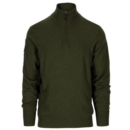 Amundsen Peak Half Zip Mens Earth