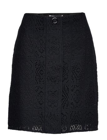Jamie - Cotton Crochet Lace Black Day Birger Et Mikkelsen