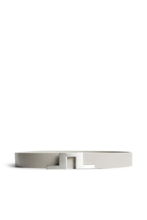 J.Lindeberg - Golf - Bridger Belt - Grey - Man - 95
