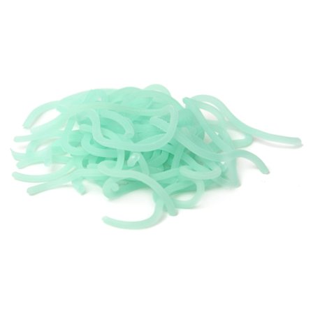 Caster ́S Squirmito Worm #152 Glow In The Dark