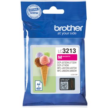 Inkjet Brother Lc213 Hc M *