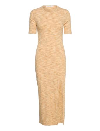 Hilde Dress 14292 Orange Samsøe Samsøe
