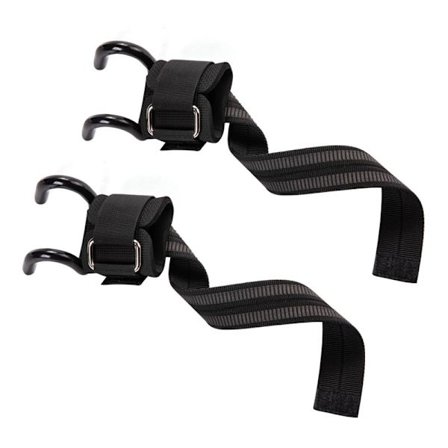 Fitness Booster Bälten Assist Krok Pull-ups Grip Horisontell stång Hjälpbälte Marklyft Handledsstöd Tyngdlyft Gym